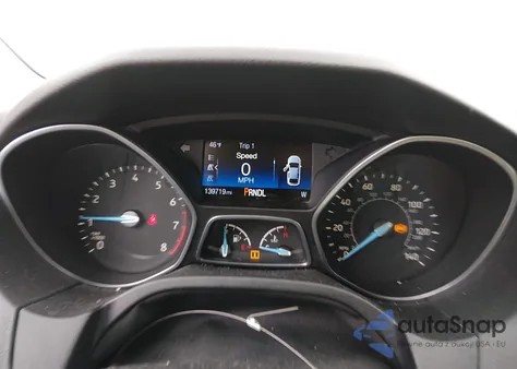 2015 Ford Focus Se z USA, uszkodzony, nr VIN 1FADP3F25FL378982